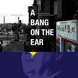 Insurgence (3) / Möbius Strip / Don Zientara Crooked Beat Records Presents A Bang On The Ear