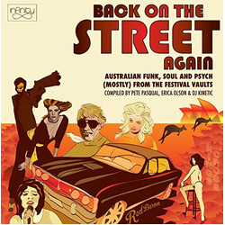 Various Artists Back On The Street Again Vinyl LP