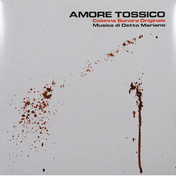 Detto Mariano Amore Tossico - Colonna Sonora Originale