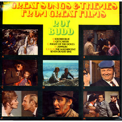Roy Budd Great Songs & Themes From Great Films