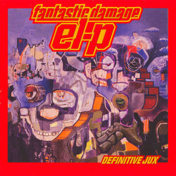 El-P Fantastic Damage