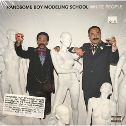 Handsome Boy Modeling School White People