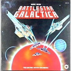 The Electric Moog Orchestra Music From Battlestar Galactica