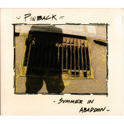 Pinback Summer In Abaddon