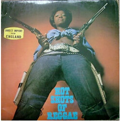 Various Hot Shots Of Reggae