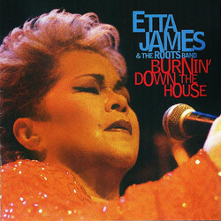 Etta James / The Roots Band (2) Burnin' Down The House