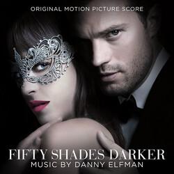 Danny Elfman Fifty Shades Darker (Original Motion Picture Score)
