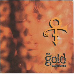 The Artist (Formerly Known As Prince) The Gold Experience