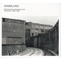 Various Sammlung - Elektronische Kassettenmusik, Düsseldorf 1982 - 1989