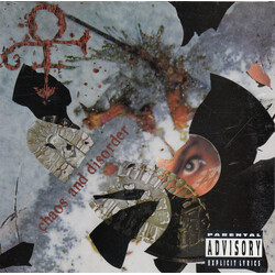 The Artist (Formerly Known As Prince) Chaos And Disorder