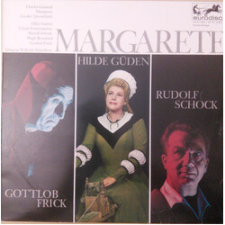 Charles Gounod / Hilde Güden / Ursula Schirrmacher / Rudolf Schock / Hugh Beresford / Gottlob Frick / Wilhelm Schüchter Margarete (Großer Querschnitt)