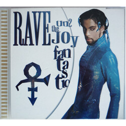 The Artist (Formerly Known As Prince) Rave Un2 The Joy Fantastic