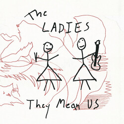 The Ladies They Mean Us Vinyl LP