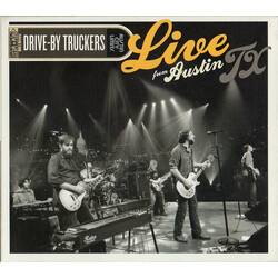 Drive-By Truckers Live From Austin TX