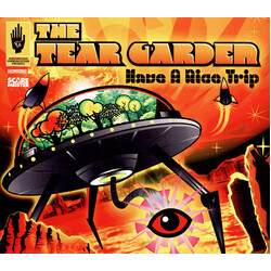 Tear Garden Have A Nice Trip CD