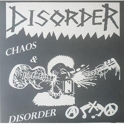 Disorder (3) / Agathocles Chaos & Disorder / Mimic Your Masters