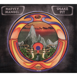 Harvey Mandel Snake Pit