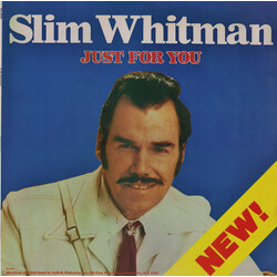 Slim Whitman Just For You