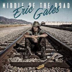 Eric Gales Middle Of The Road
