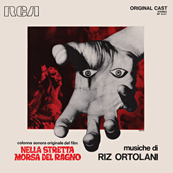 Riz Ortolani Nella Stretta Morsa Del Ragno (Colonna Sonora Originale Del Film)
