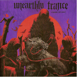 Unearthly Trance Stalking The Ghost