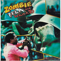Fela Kuti / Africa 70 Zombie