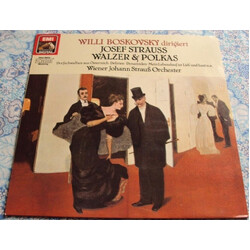 Willi Boskovsky / Josef Strauß / Wiener Johann Strauss Orchestra Walzer & Polkas