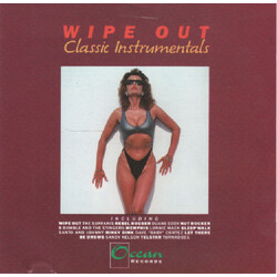 Various Wipe Out Classic Instrumentals