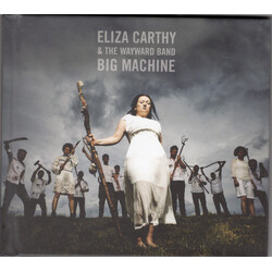 Eliza Carthy / The Wayward Band Big Machine
