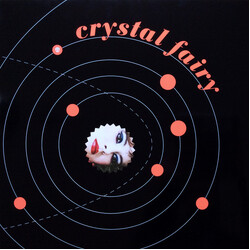 Crystal Fairy Crystal Fairy