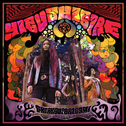 Hibushibire Freak Out Orgasm vinyl LP
