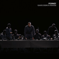 Stormzy Gang Signs & Prayer