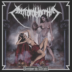 Antropomorphia Sermon Ov Wrath