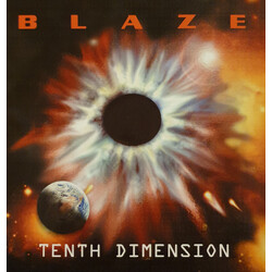 Blaze (8) Tenth Dimension