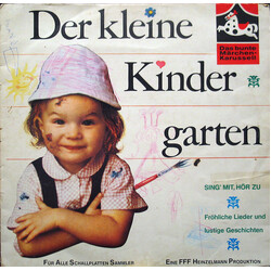 Iris Mayer / Hans Putz Der Kleine Kindergarten