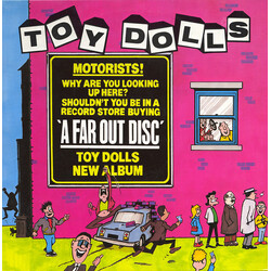 Toy Dolls A Far Out Disc