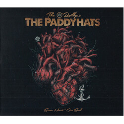 The O'Reillys & The Paddyhats Seven Hearts One Soul Vinyl LP