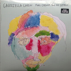 Gabriella Cohen Full Closure And No Details VINYL LP