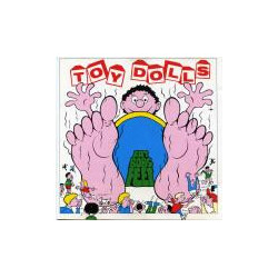 Toy Dolls Fat Bob's Feet