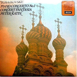 Pyotr Ilyich Tchaikovsky / Peter Katin / Edric Kundell / Sir Adrian Boult / The London Philharmonic Orchestra Piano Concerto No.1 / Concert Fantasia I