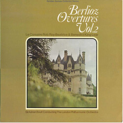 Sir Adrian Boult / The London Philharmonic Orchestra / Hector Berlioz Overtures Vol. 2