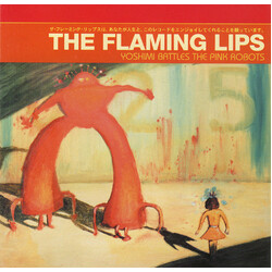The Flaming Lips Yoshimi Battles The Pink Robots