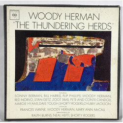 Woody Herman The Thundering Herds