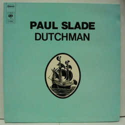 Paul Slade Dutchman