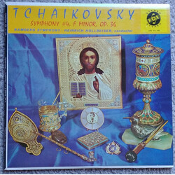 Pyotr Ilyich Tchaikovsky / Bamberger Symphoniker / Heinrich Hollreiser Symphony # 4, F Minor, Op. 36