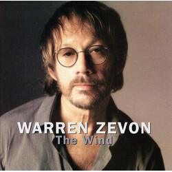 Warren Zevon WIND Vinyl LP