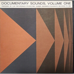 Mel Kaiser Documentary Sounds Volume 1