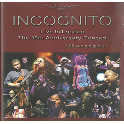 Incognito Live In London (The 30th Anniversary Concert)