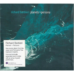 Richard Barbieri Planets + Persona
