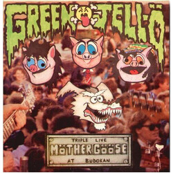 Green Jellÿ Triple Live Möther Gööse At Budokan
